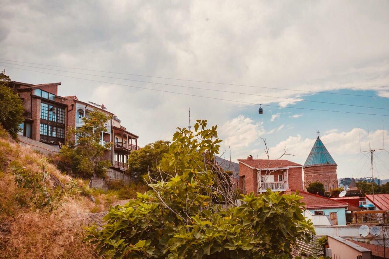 Mariele Apartment In The Heart Of Old Tbilisi Exterior foto